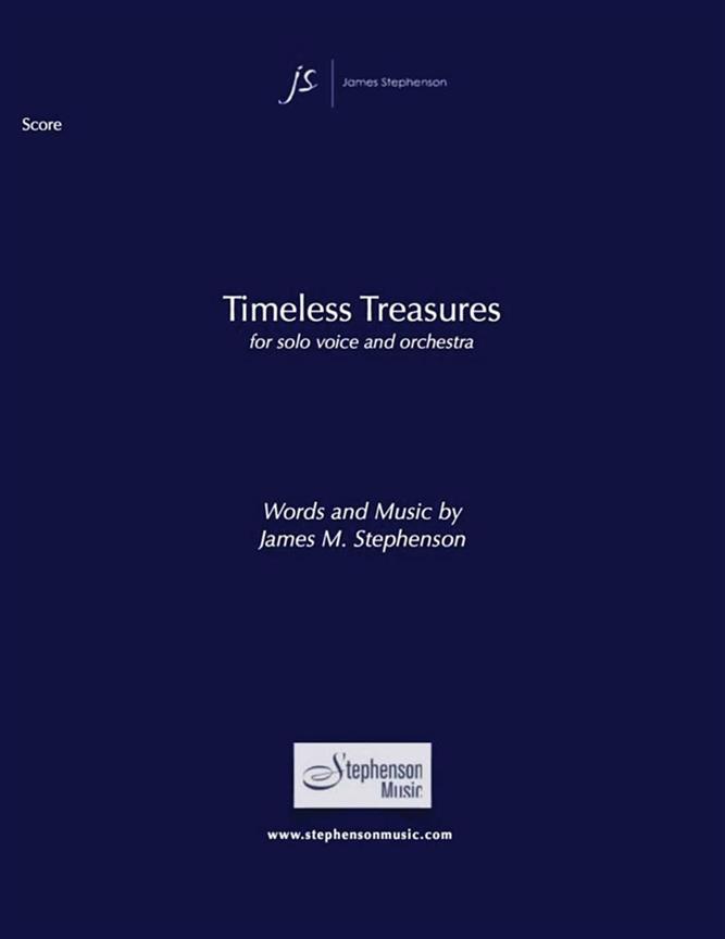 Timeless Treasures : Voice and Orchestra - Set