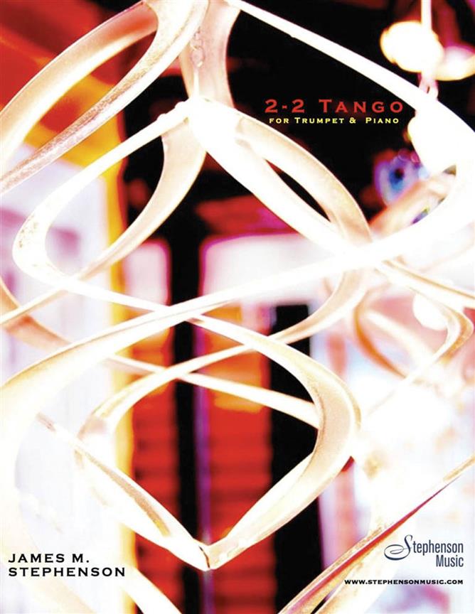 2/2 Tango : Trumpet and Piano