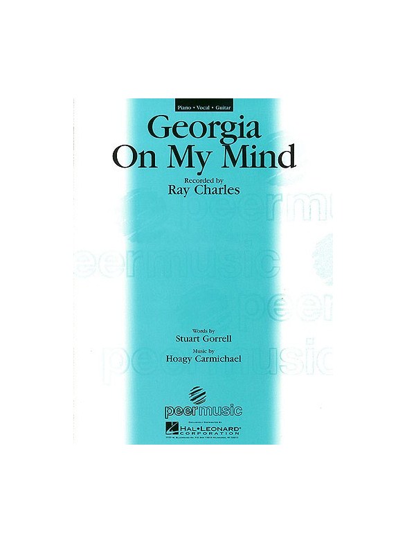 Georgia on My Mind