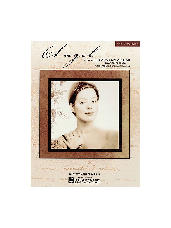 Sarah McLachlan: Angel