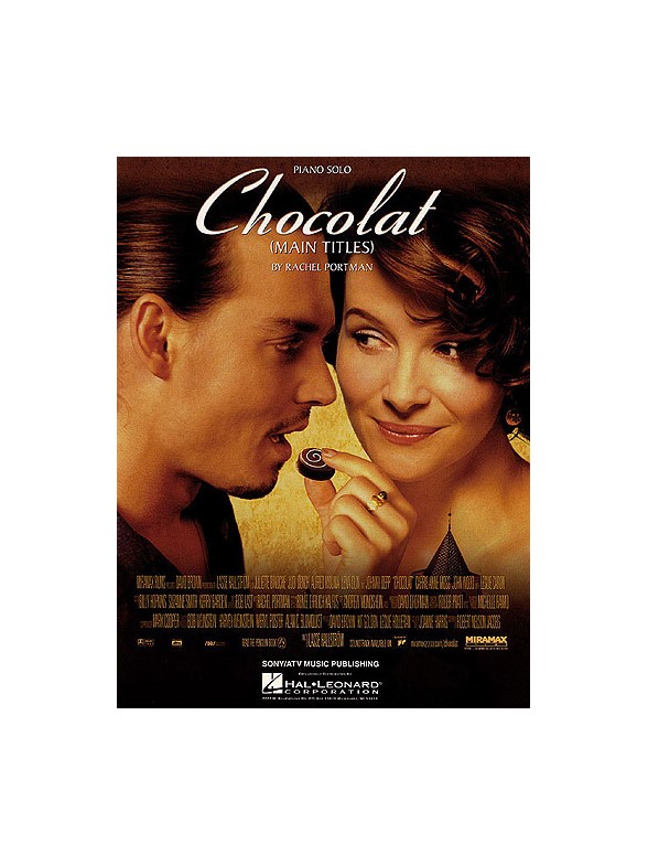 Rachel Portman: Chocolat - Main Titles