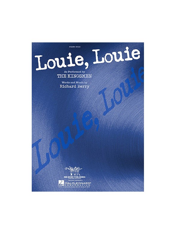 Louie, Louie
