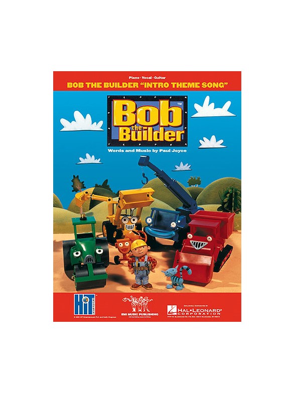 Bob the Builder Theme