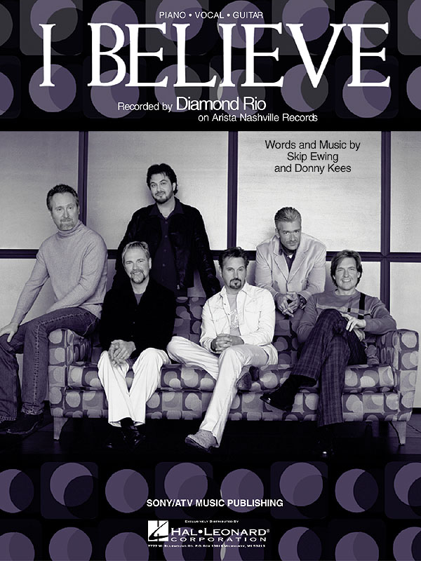 Diamond Rio: I Believe (PVG)