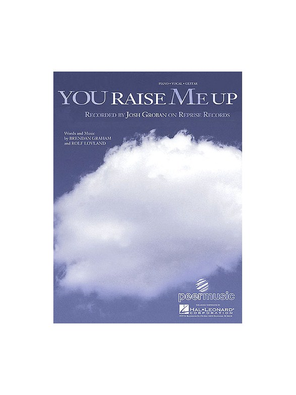 You Raise Me Up