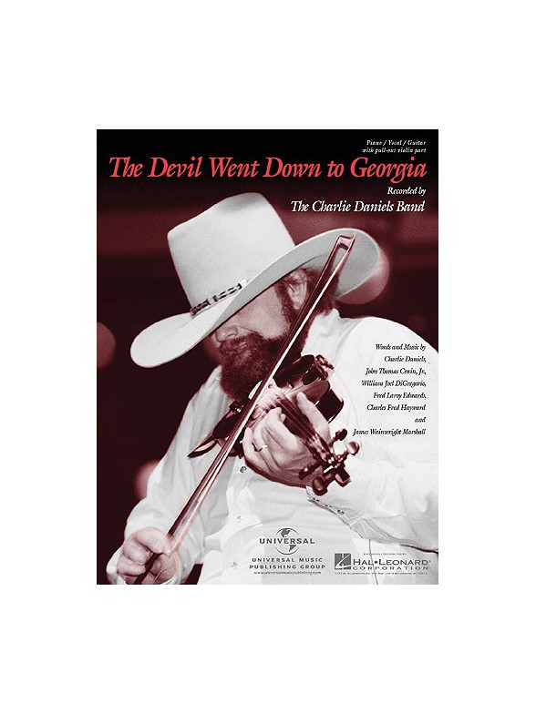 The Devil Went Down to Georgia