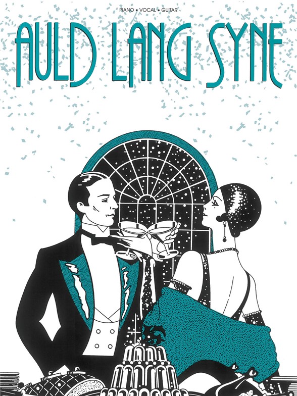 Auld Lang Syne (PVG Songbook)