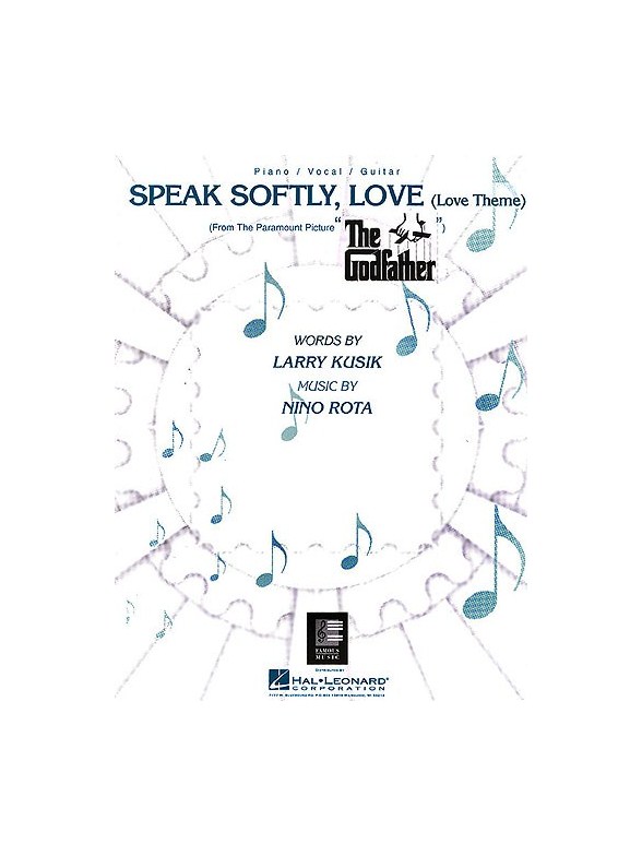 Speak Softly Love