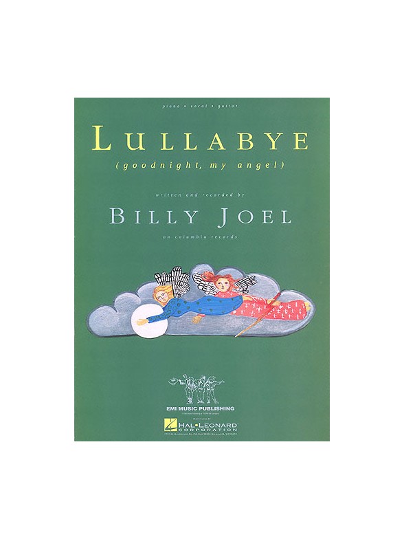 Lullabye (Goodnight, My Angel)
