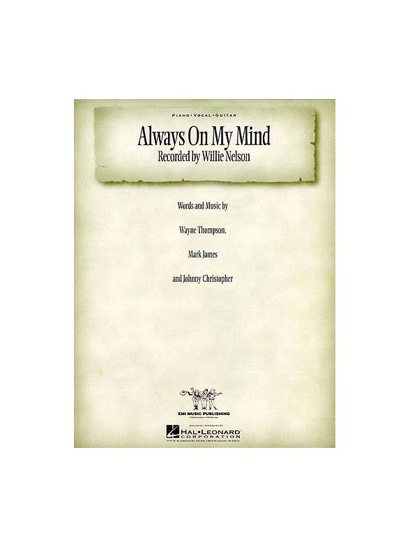 Always on My Mind