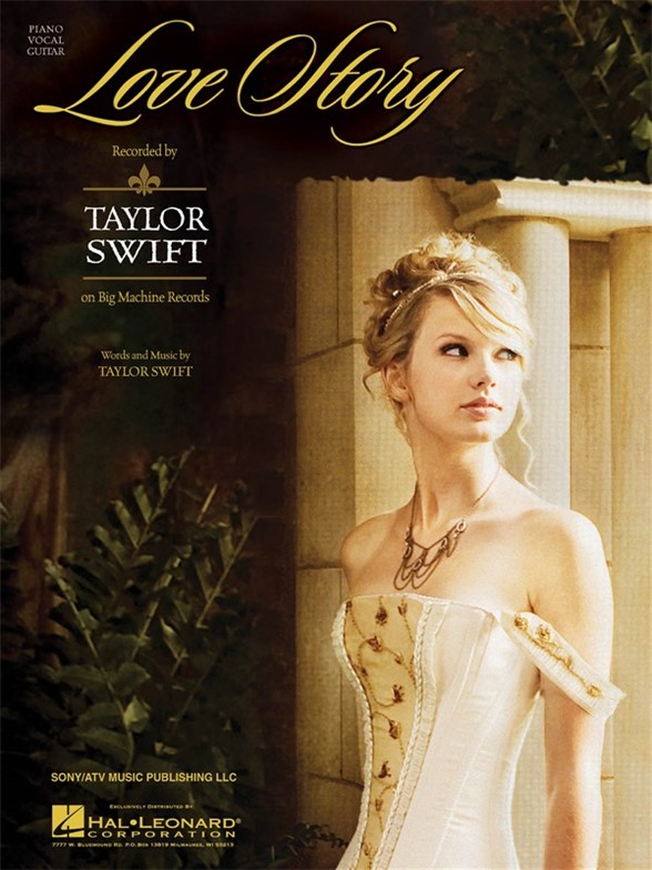 SWIFT TAYLOR LOVE STORY PV