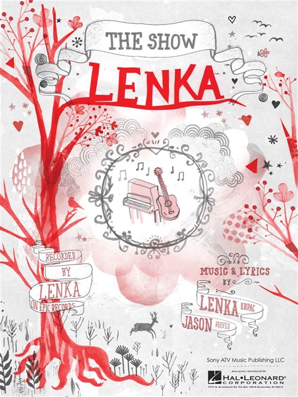 LENKA THE SHOW PV