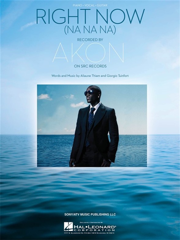 AKON RIGHT NOW NA NA NA P/V PF VOC