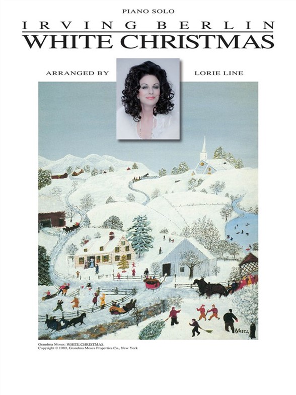 Berlin White Christmas (Line) Pf