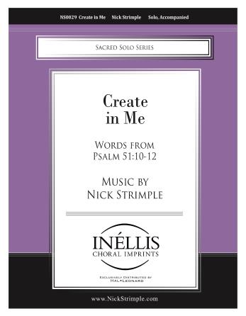 Create in Me