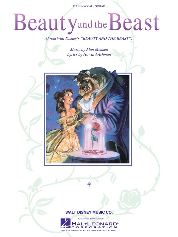 Beauty and the Beast (From the Disney Movie)