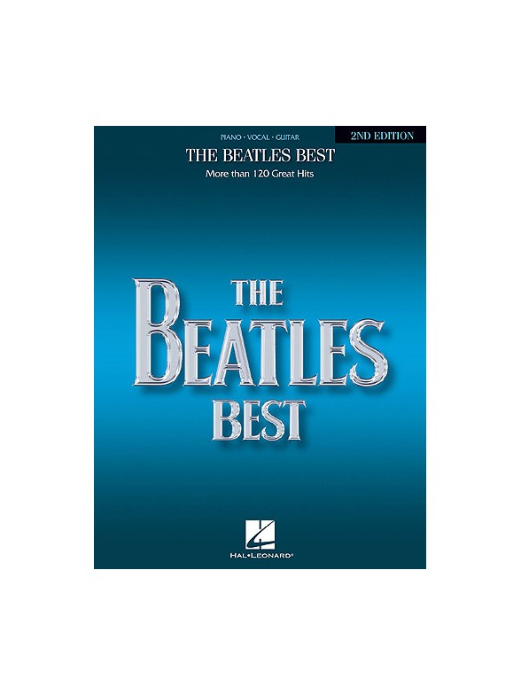 The Beatles Best - 2nd Edition