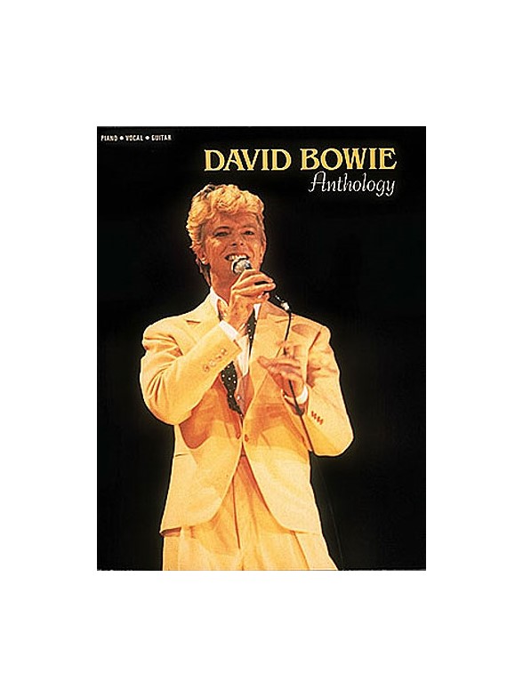 David Bowie Anthology