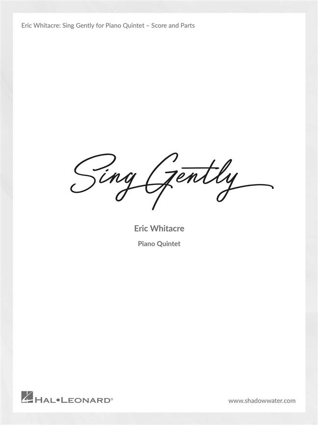Sing Gently (Music from Virtual Choir 6)