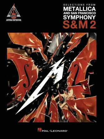 Selections from Metallica and San Francisco Symph : S&M 2