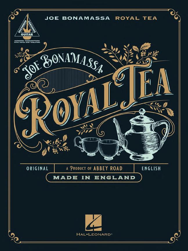 Joe Bonamassa - Royal Tea