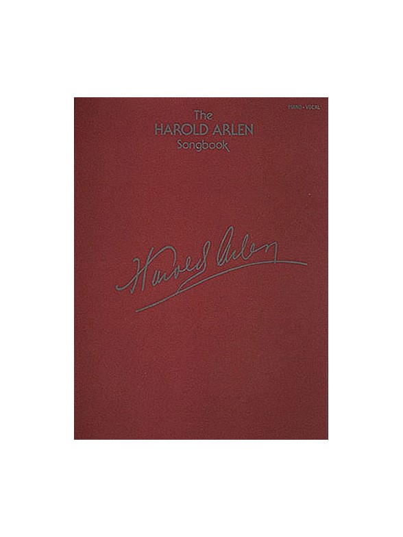 The Harold Arlen Songbook