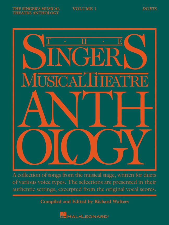 The Singer's Musical Theatre Anthology