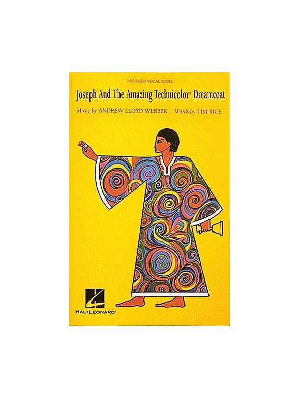 Joseph and the Amazing Technicolor Dreamcoat