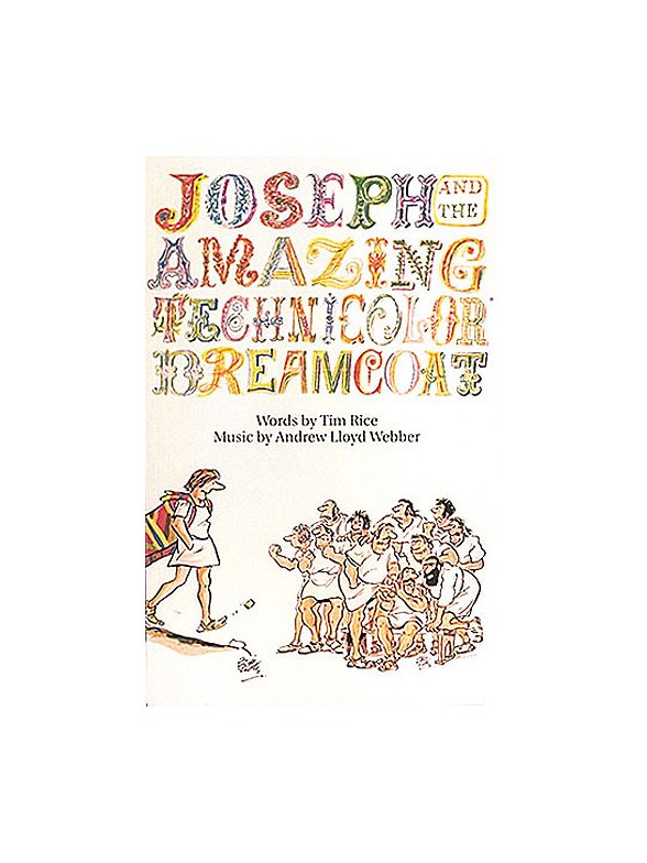 Joseph and the Amazing Technicolor Dreamcoat