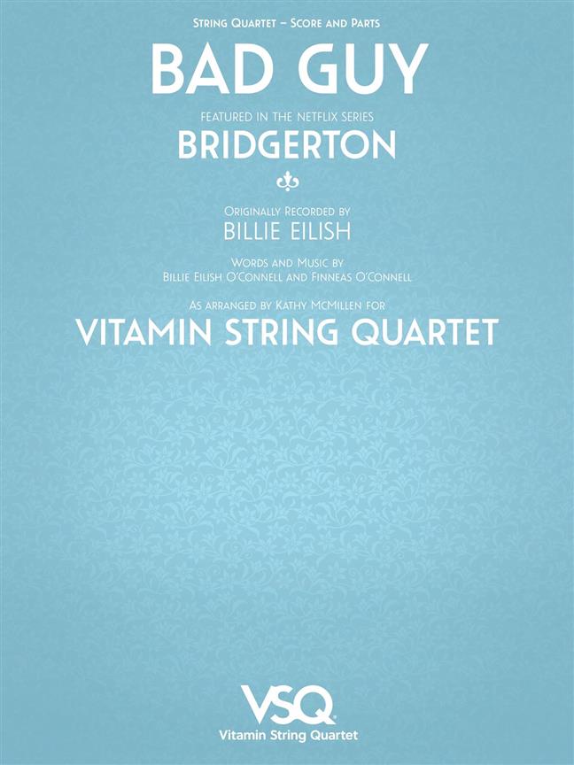 Bad Guy : Vitamin String Quartet from Bridgerton
