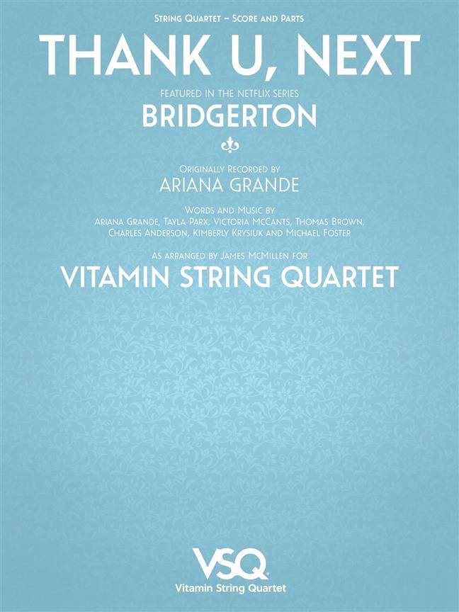 Thank U, Next : Vitamin String Quartet from Bridgerton