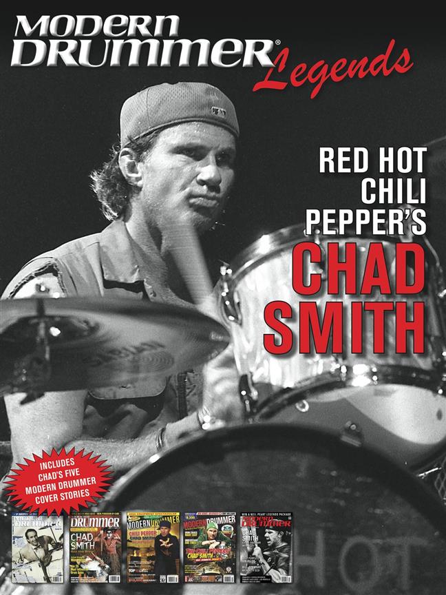 Modern Drummer Legends: : Red Hot Chili Peppers' Chad Smith