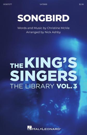 Songbird : The King's Singers The Library vol. 3