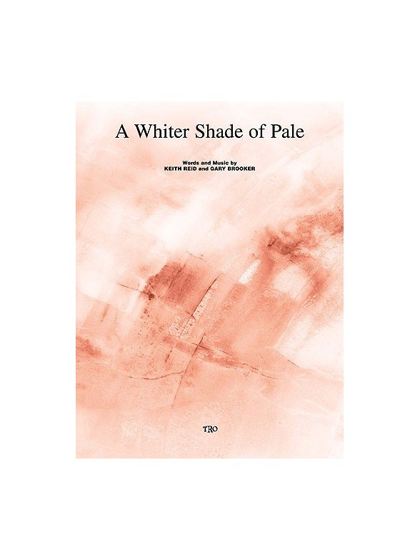 A Whiter Shade of Pale