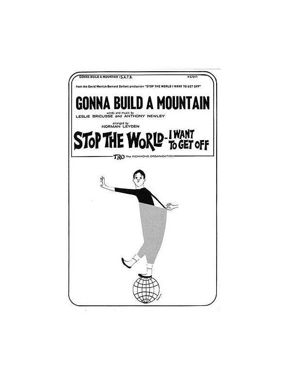 Gonna Build a Mountain