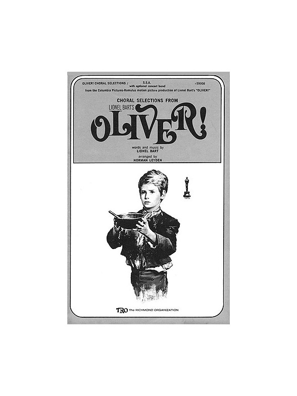 Oliver! (Choral Selections)