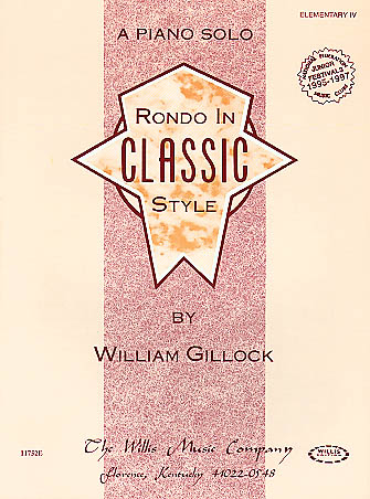 Rondo In Classic Style
