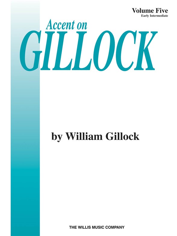 Accent on Gillock
