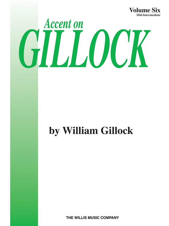 Accent on Gillock