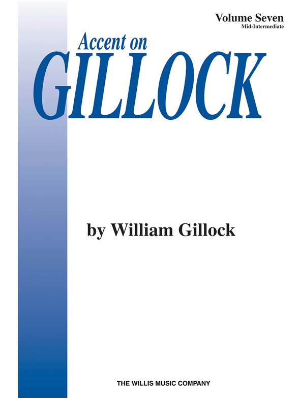 Accent on Gillock