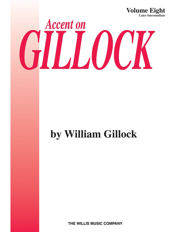 Accent on Gillock