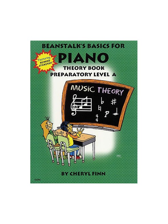 Beanstalk's Basics for Piano