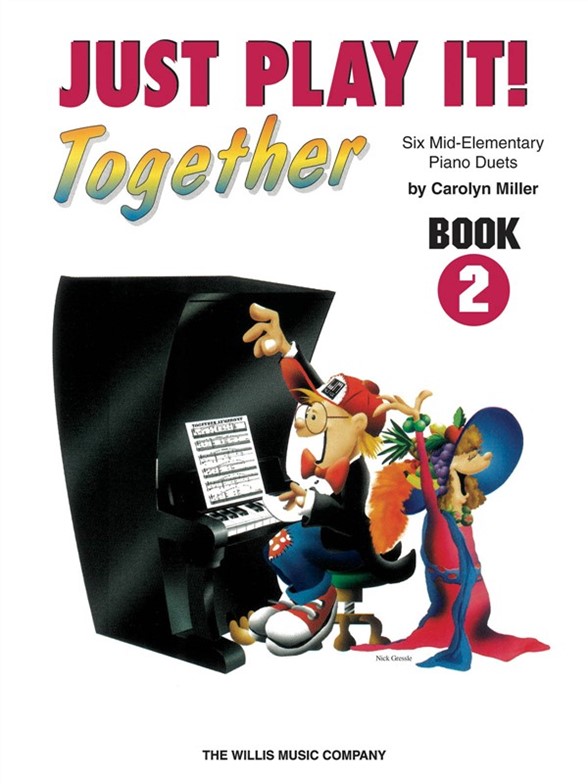 Just Play It Together Book 2