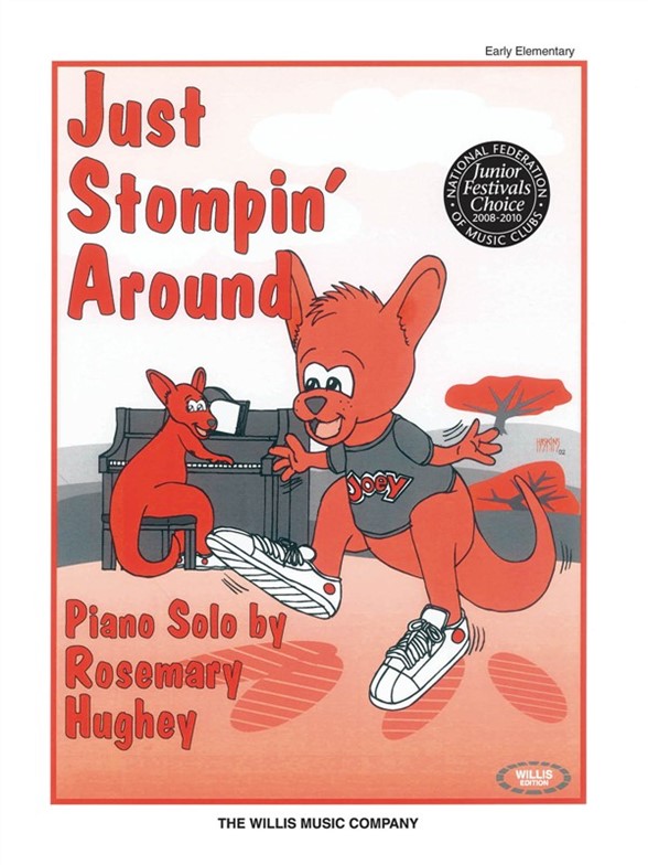 Just Stompin' Around