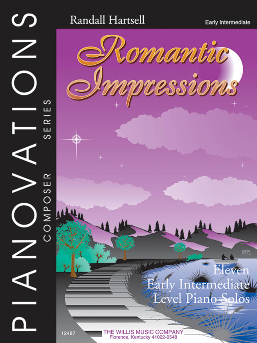 Romantic Impressions,pianovati