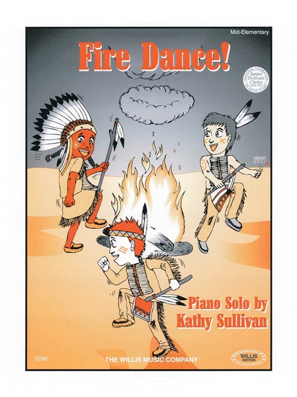 Fire Dance!