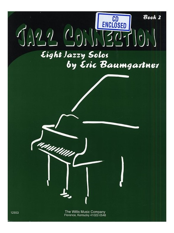 Eric Baumgartner: Jazz Connection Book 2