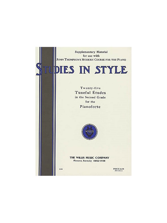 Studies In Style