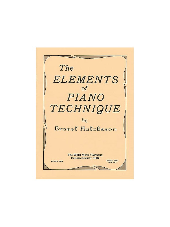 Elements Of Piano Technique
