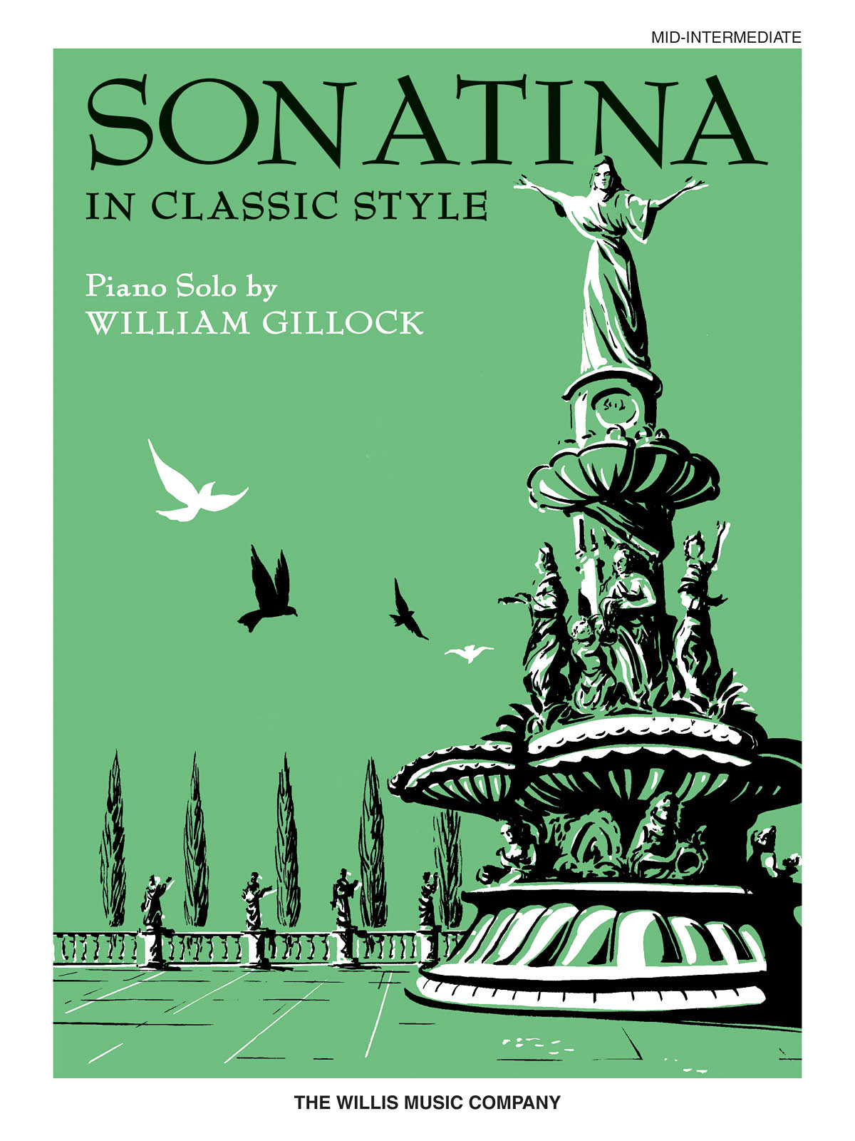 Sonatina In Classic Style